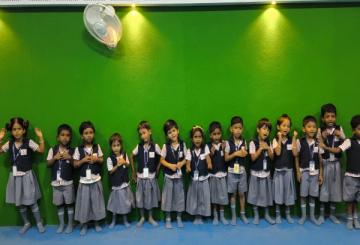 GK Vinayaka Vidyalaya 